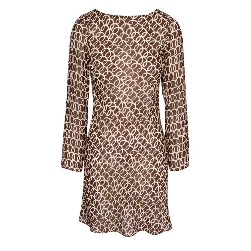 Realisation Par - Silk Brown Dress